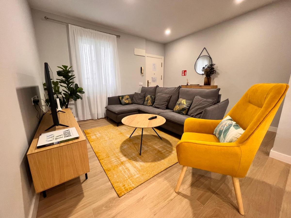 Apartament Apartamento Reformado Centro De Santander Zewnętrze zdjęcie