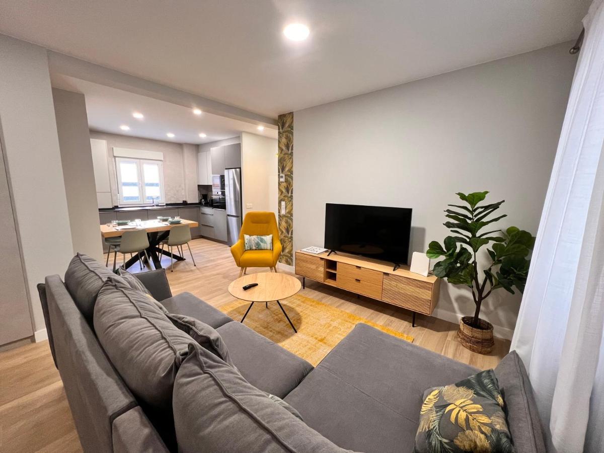 Apartament Apartamento Reformado Centro De Santander Zewnętrze zdjęcie