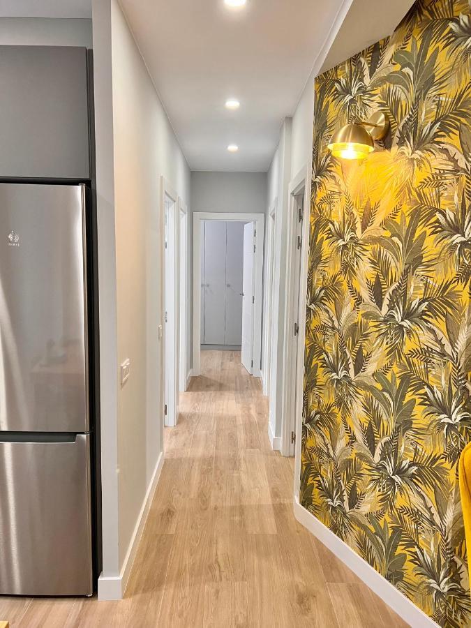 Apartament Apartamento Reformado Centro De Santander Zewnętrze zdjęcie